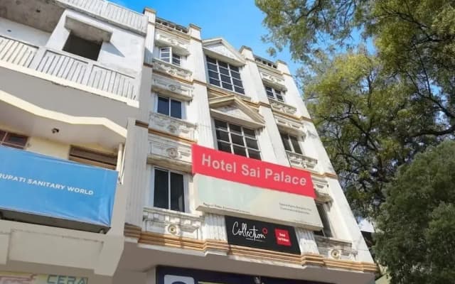 Hotel Sai Palice