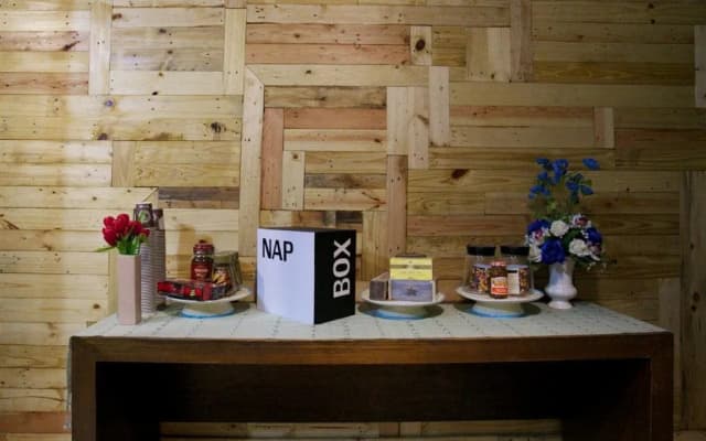 Nap Box Hostel