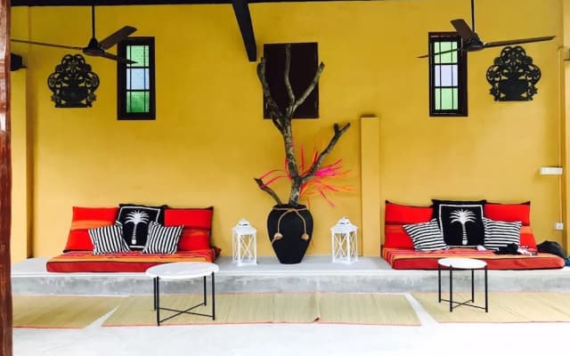 Ayurveda Villa 386