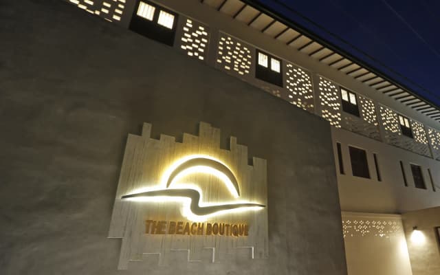 The Beach Boutique Hotel