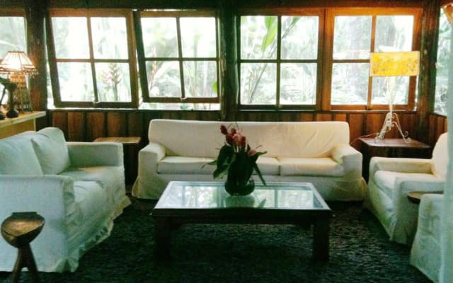Aldeia da Mata Eco Lodge