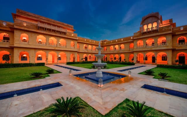 Hotel Jaisalkot