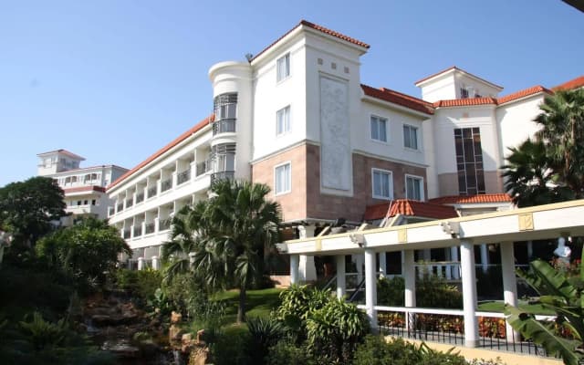 Goodview Hotel Sangem Qiaotou
