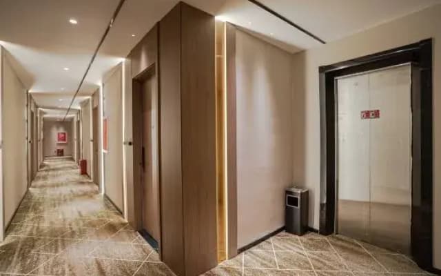 Las Electronics Competition Hotel (Liushi Branch)