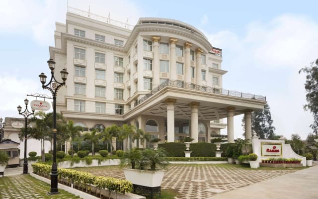 Ramada Plaza by Wyndham Chandigarh Zirakpur