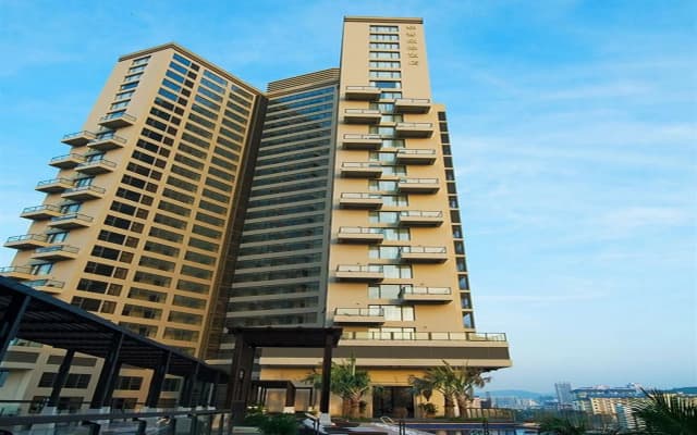Le Parker International Hotel
