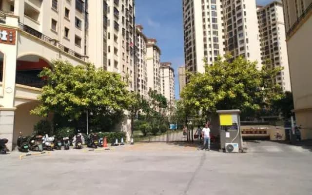 Lechengge Hotel