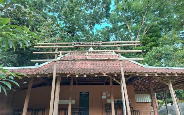Camping Ground Banjaran Village