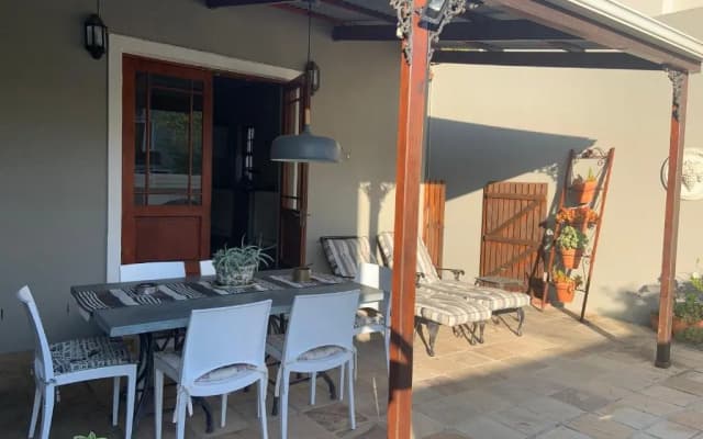 La Gratitude Self catering cottage