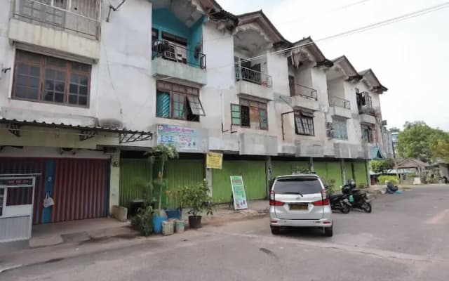 Hotel O Joyoakis 2 Homestay SyariahNearMall Nagoya Hill