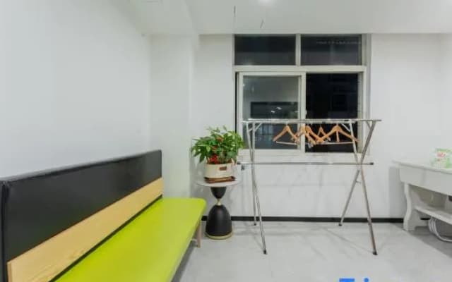 Shankee Coffee Style Hotel (Sanming Yong'an South Station Sinotruk Group)