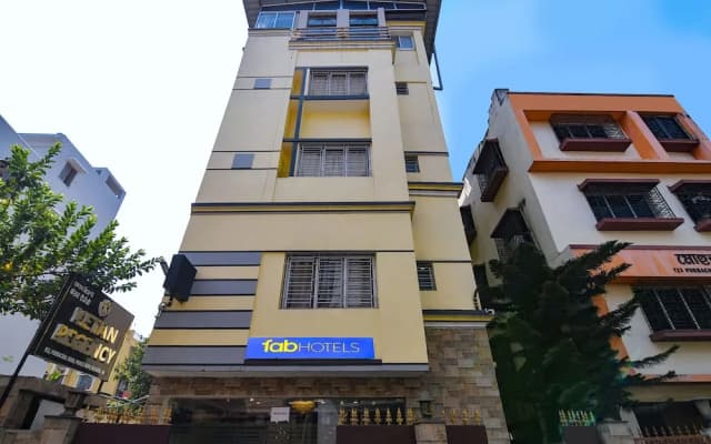 Fabhotel Ketan Regency