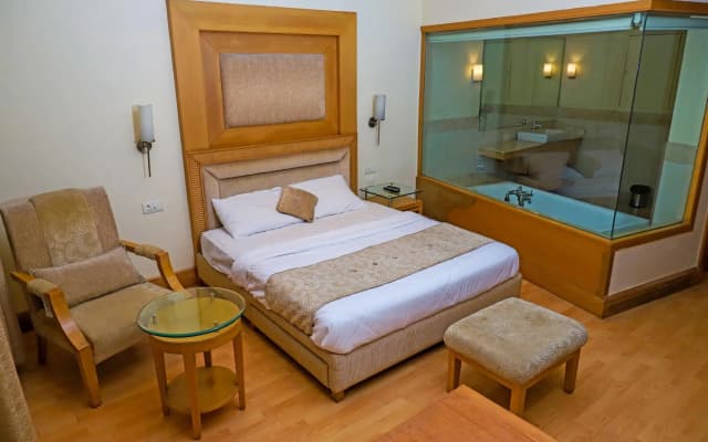The Luxotic Suites Gurgaon