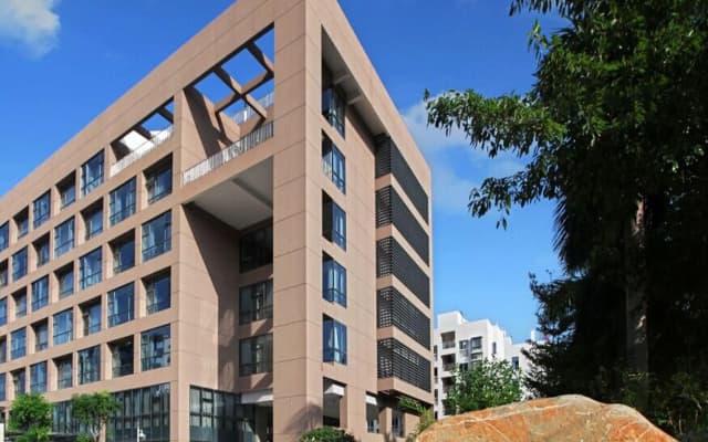 Fliport Garden Hotel Xiamen
