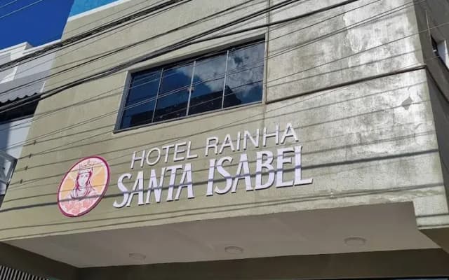 Hotel Rainha Santa Isabel
