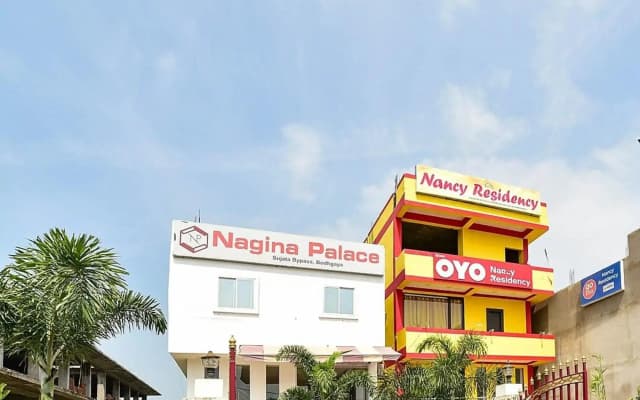 Hotel Nagina Palace
