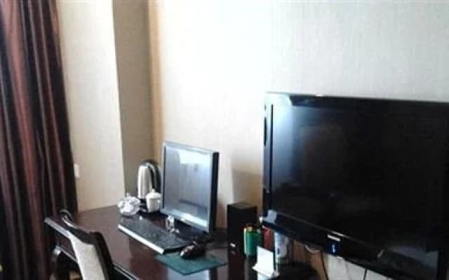Golden Dragon Hotel - Langzhong