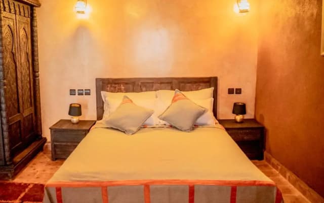 Ouednoujoum Ecolodge & SPA