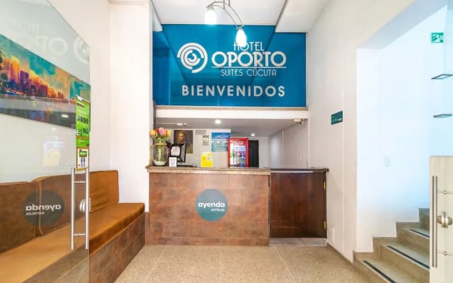 Ayenda 3101 Oporto Suites