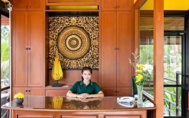 Baan Krating Khao Lak Resort