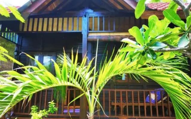 Kampung Meno Bungalows