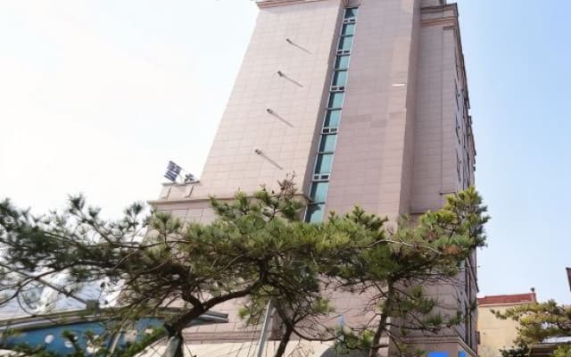 Cheonan Just Sleep Hotel Suite Cheonan Station