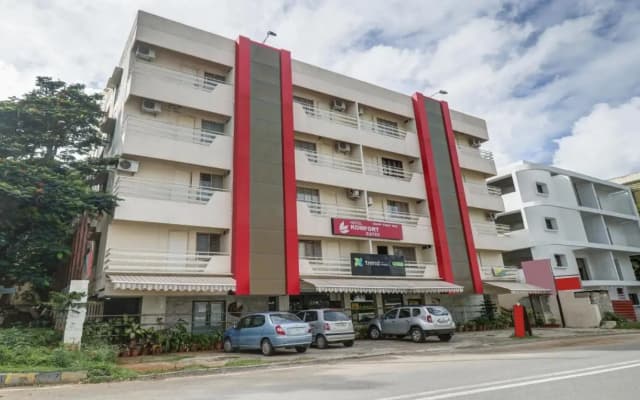 Treebo Trend Komfort Suites