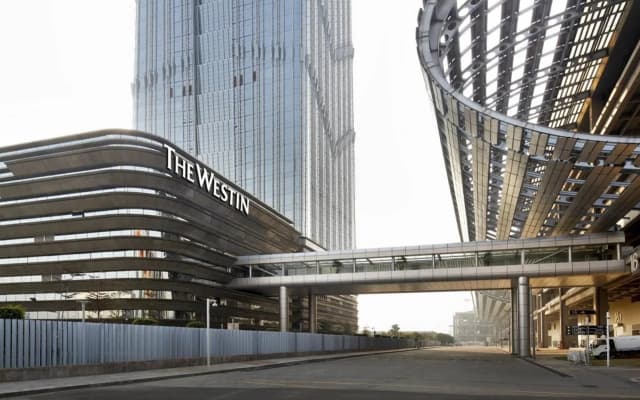 The Westin Pazhou Hotel
