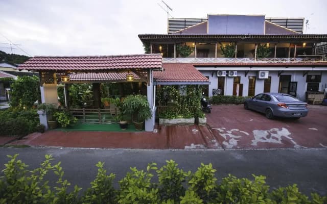House Of My Eternal Love - Kulai Homestay