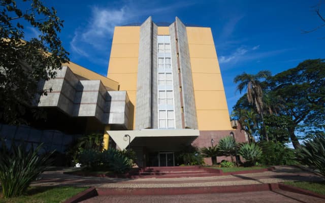Sumatra Hotel e Centro de Convenções
