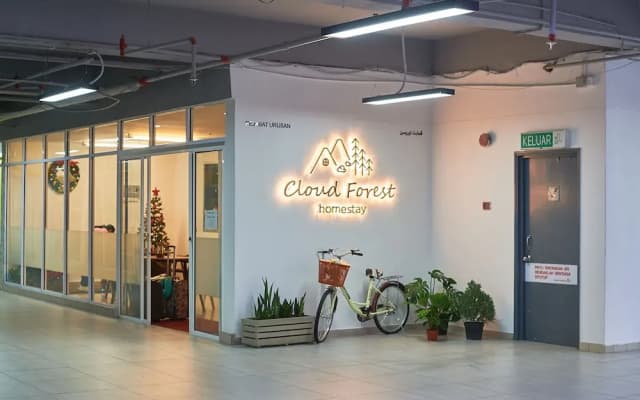 Cloud Forest Homestay Genting Highlands