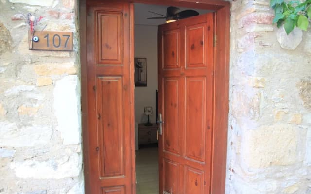 Eski Datca Pansiyon Cafe