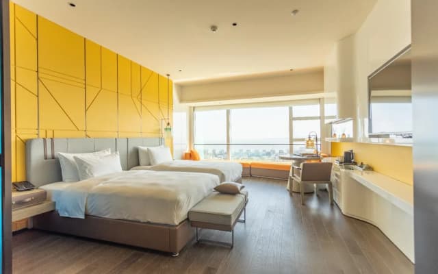 Xiamen Tianyuan Grand Hotel