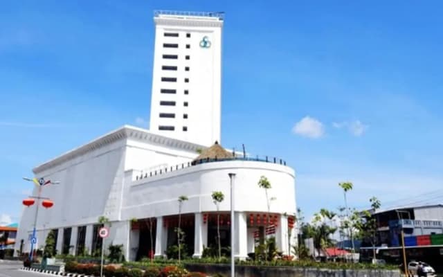 Mahkota Hotel Singkawang