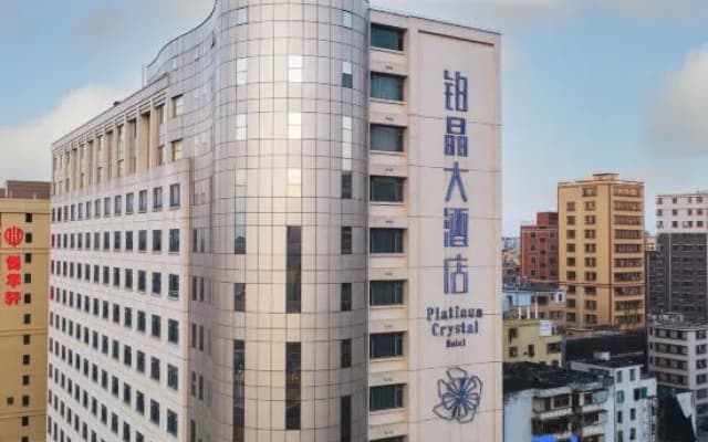 Platinum Crystal Hotel