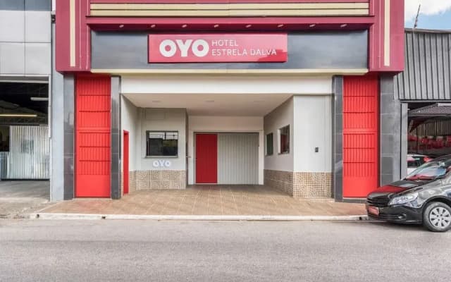 OYO Estrela Dalva, São Paulo
