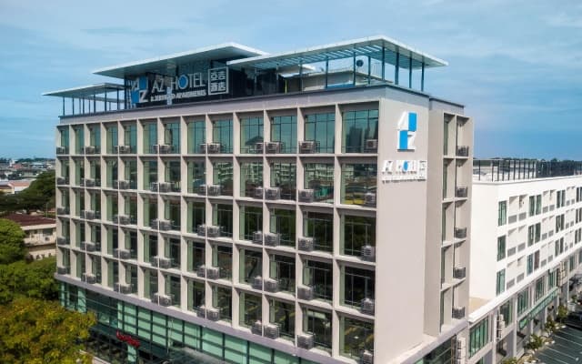 AZ Hotel & Serviced Apartments