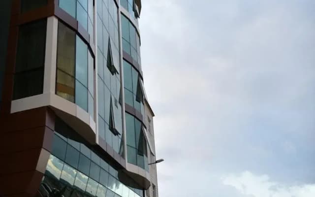 Quantum Hotel