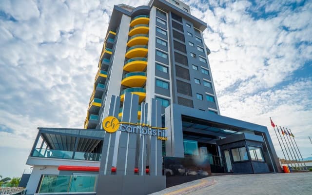 Campus Hill Hotel