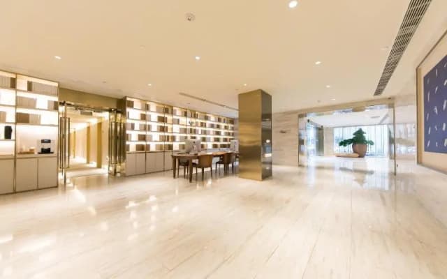 Ji Hotel (Nanjing Ming Palace)