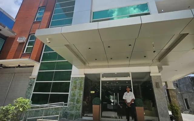 The JRJF Hotel near Tagum Terminal