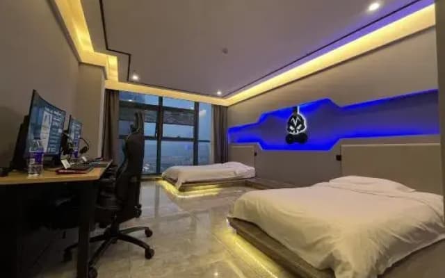 Jinzhai Muho E-sports Homestay