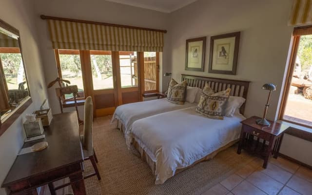 Rockfig Lodge Madikwe