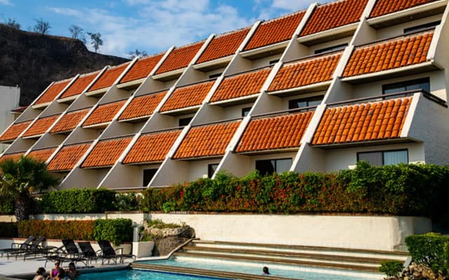 Villas Sol Beach Resort