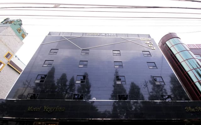 Iksan Yegrina