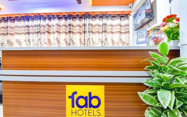 FabHotel Green Park - Nr. Geeta Mandir