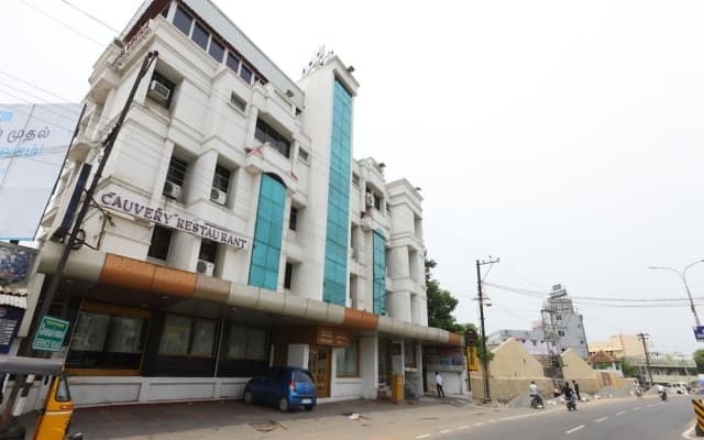 Hotel Sathyam Trichy