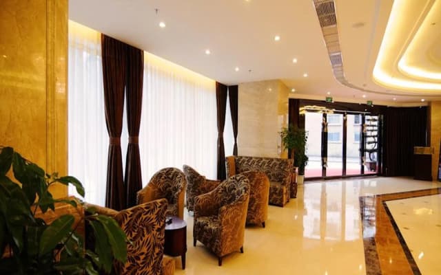 For Star Hotel Renmin North Road