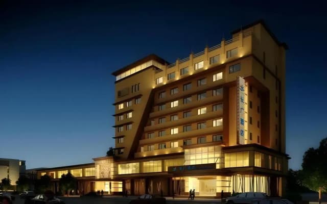 Chan Kong Hotel Guangzhou