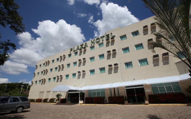 Vinhedo Plaza Hotel